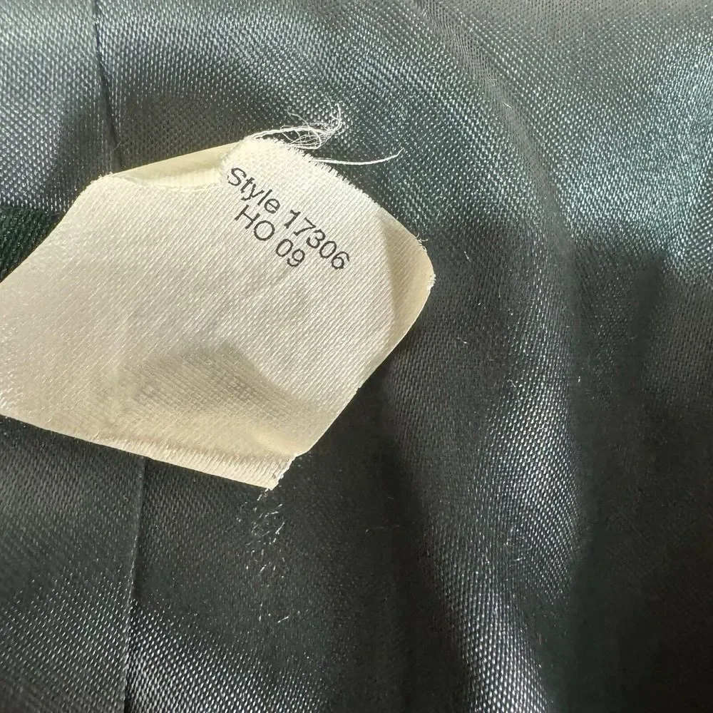 J. Crew Velvet Blazer Womens  6‎ Jacket Business Career Holiday